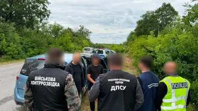 На Хмельниччині викрили канал незаконного переправлення через кордон
