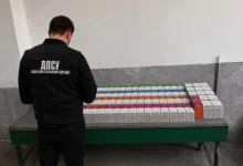 У пункті пропуску «Шегині» вилучили велику партію картриджів для POD-систем