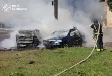 У Сумах удар російських КАБів забрав життя трьох людей