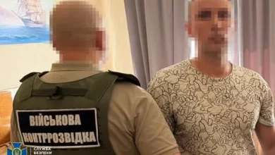 СБУ викрила агента російської розвідки в академії Міноборони України