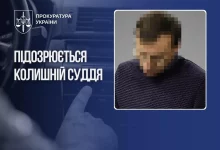 Колишньому судді Шевченківського райсуду Києва повідомили про підозру за стрілянину після конфлікту через російську музику