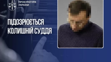Колишньому судді Шевченківського райсуду Києва повідомили про підозру за стрілянину після конфлікту через російську музику