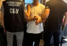 На Київщині затримали підозрюваного у передачі фсб даних для ударів по енергооб’єктах