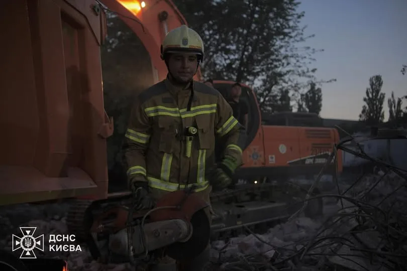 У Києві кількість загиблих зросла до 30 людей