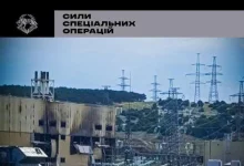 ССО України заявили про ураження Балаклавської ТЕС у Севастополі