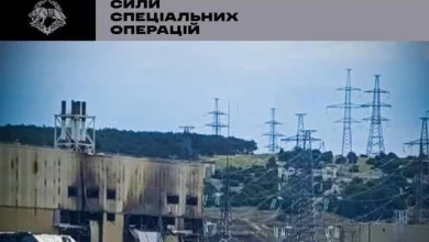ССО України заявили про ураження Балаклавської ТЕС у Севастополі