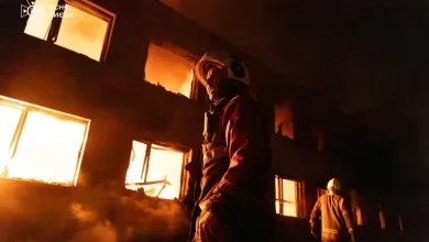 У Києві через російський обстріл загинули двоє людей, п’ятеро поранені