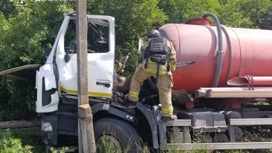 На Донеччині російський дрон убив водія вантажівки в Олександріївській громаді