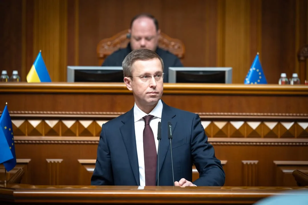 Новий прем’єр-міністр України окреслив ключові пріоритети уряду
