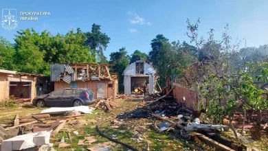 Російський дрон убив дитину і трьох дорослих у Роменській громаді на Сумщині
