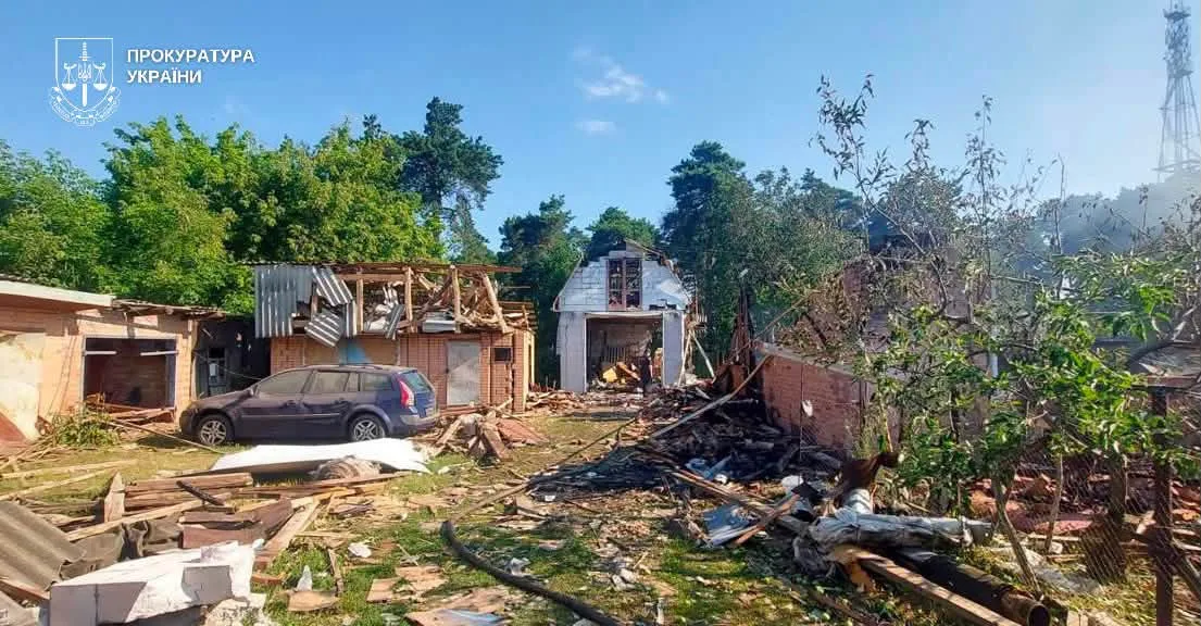 Російський дрон убив дитину і трьох дорослих у Роменській громаді на Сумщині