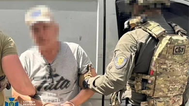 СБУ затримала у Херсоні пособника рф, який допомагав окупантам на захопленому заводі