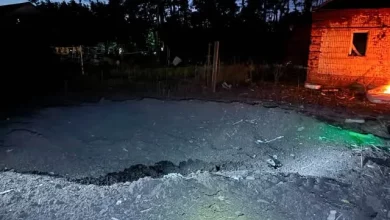 Росіяни вдарили авіабомбами по Сумах: пошкоджені житлові будинки