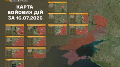 Генштаб: за добу 249 боїв і значні втрати ворога на фронті