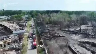 Прокуратура: по складу боєприпасів у Вишневому могли вдарити в момент їх максимальної кількості