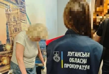 У Києві повідомили про підозру депутатці Алчевської міськради у держзраді