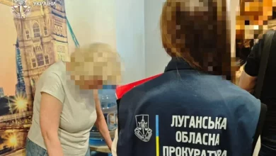 У Києві повідомили про підозру депутатці Алчевської міськради у держзраді