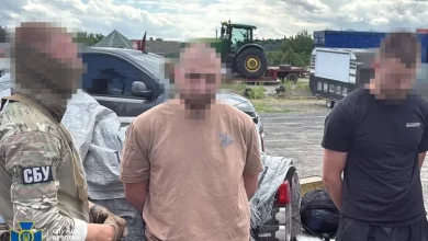 СБУ, ДБР та Нацполіція ліквідували 7 каналів незаконного збуту зброї в Україні
