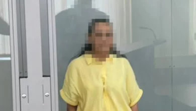 У Харкові засудили до 15 років охоронницю ліцею, яка коригувала удари рф по місту