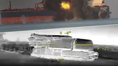 Сили оборони України вразили танкери, плавучий кран, ЗРК «Бук» і міст окупантів