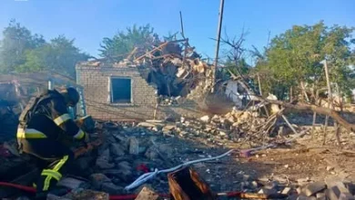 Російський авіаудар по Херсонщині: загинула жінка, ще двоє поранені