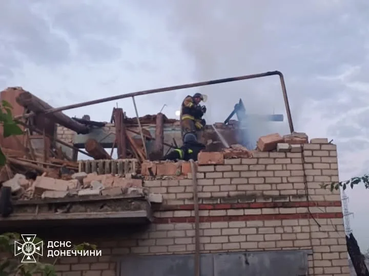 На Донеччині за добу від обстрілів загинули четверо цивільних, поранено 13