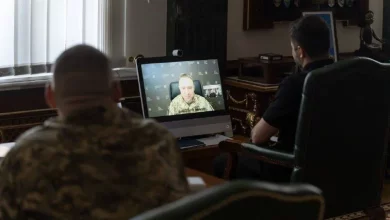 Зеленський провів консультації з провідними українськими воєначальниками