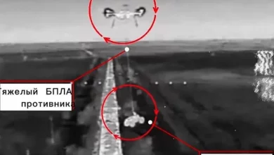 Росіяни заявили про виявлення нового способу застосування НРК українськими військовими
