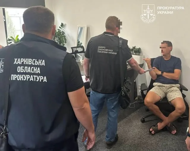 На Харківщині підозрюють керівництво агропідприємства в ухиленні від сплати 73 млн грн ПДВ