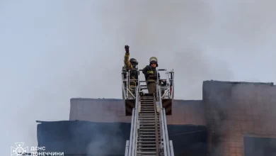 Нічний обстріл Краматорська: одна людина загинула, троє поранені