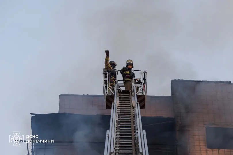 Нічний обстріл Краматорська: одна людина загинула, троє поранені