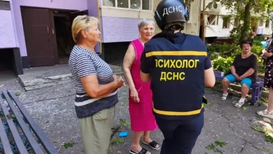 У Павлограді після авіаудару рф загинули двоє людей, восьмеро поранені