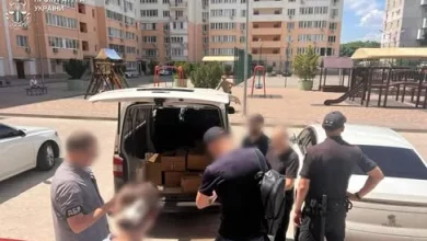 Військового обвинувачують у розтраті майна для ППО на Півдні України