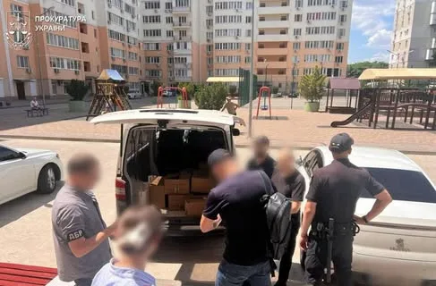 Військового обвинувачують у розтраті майна для ППО на Півдні України