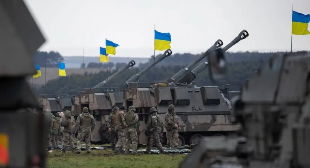 Велика Британія відновила виробництво артилерійських стволів і передала перші зразки Україні