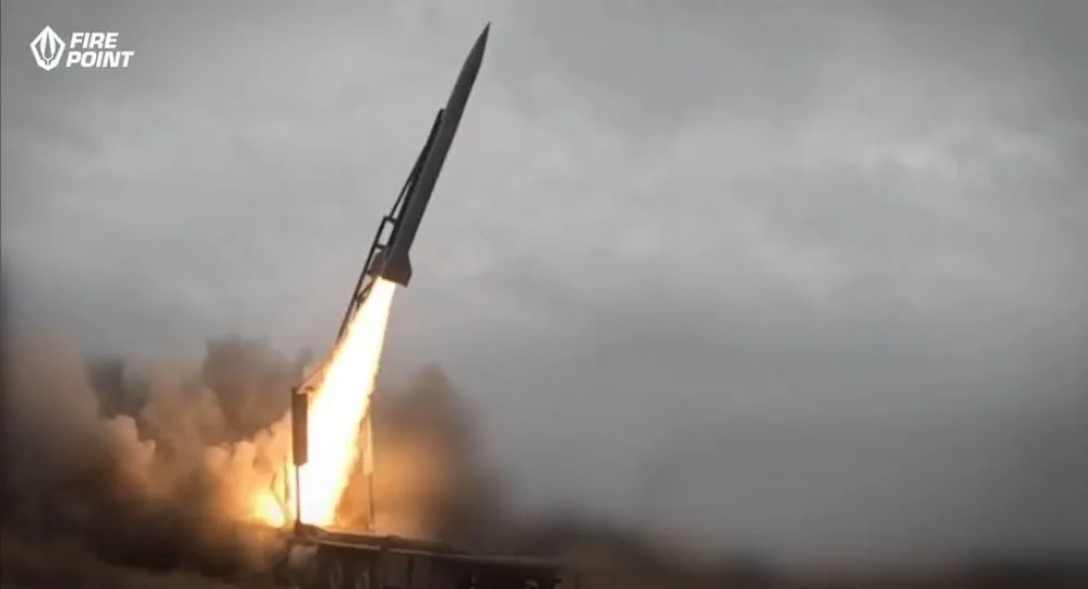 Українська Fire Point розкрила нові характеристики зенітної ракети FP-7.x для системи Freya
