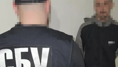 СБУ затримала дезертира-агента рф, який шпигував на Дніпропетровщині