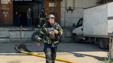 Російські авіаудари по Запоріжжю: попередньо одна загибла людина та дев’ятеро поранених