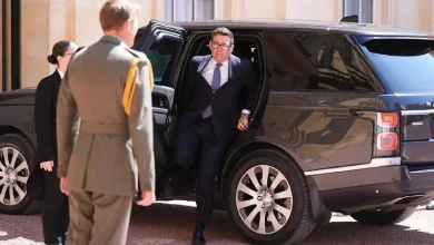 Енді Бернем став новим прем’єр-міністром Великої Британії