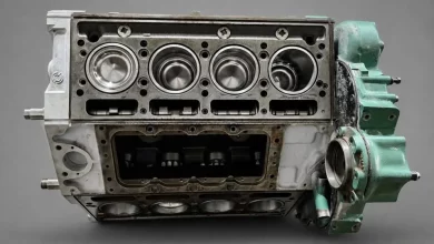 GROUND FORCE налагодила ремонт важких двигунів для військової техніки