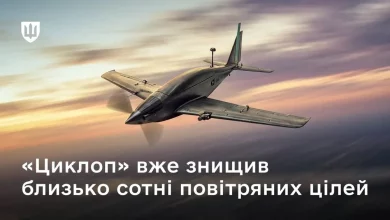 Міноборони дозволило використання українського БпАК «Циклоп» у ЗСУ