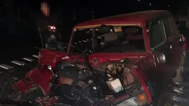 На Вінниччині п’яний водій, який врізався в потяг і спричинив загибель 15-річної пасажирки, отримав 10 років ув’язнення