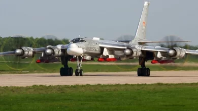 СБУ заявила про ураження російського бомбардувальника Ту-95МС на авіабазі «Енгельс»