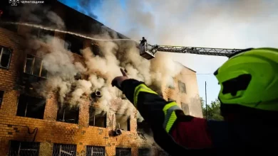 У Чернігові через удар російського БпЛА поранено 76-річну жінку