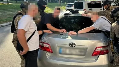 У Дніпрі побили волонтера та викрали кошти для ЗСУ: трьом чоловікам повідомлено про підозру
