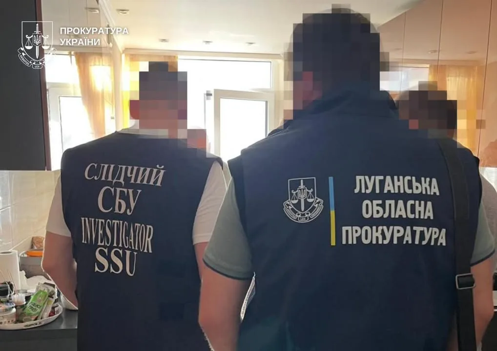 Засновнику агрофірми за співпрацю з окупаційною владою на Луганщині повідомили про підозру