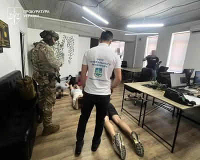 У Львові викрили кол-центр, що виманював кошти в «інвесторів» України та Польщі