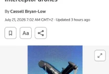 Перехоплювач P1-SUN JetKiller здатний збивати реактивні «шахеди» — Reuters