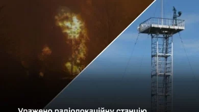 Сили оборони України вразили РЛС «Буссоль-С», склади та пункти управління БпЛА РФ