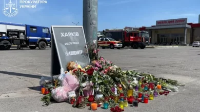 Справу п’ятьох командирів армії рф за удар по харківському «Епіцентру» передали до суду